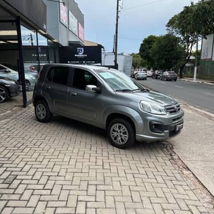 FIAT UNO 1.0 FIREFLY FLEX ATTRACTIVE 4P MANUAL